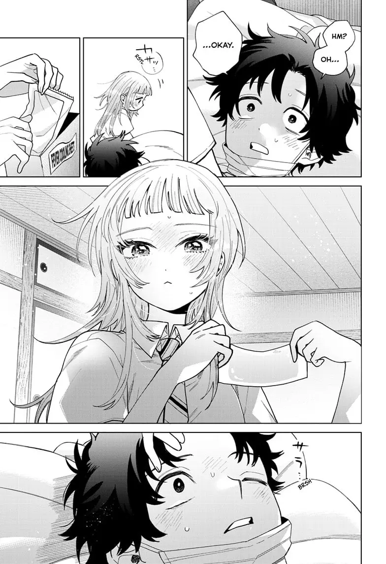 Momose Akira no Hatsukoi Hatan-chuu - Chapter 49 - Page 7
