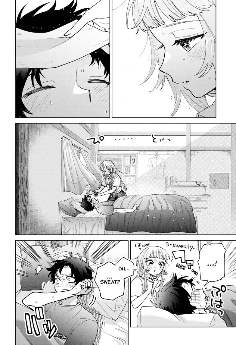 Momose Akira no Hatsukoi Hatan-chuu - Chapter 49 - Page 8
