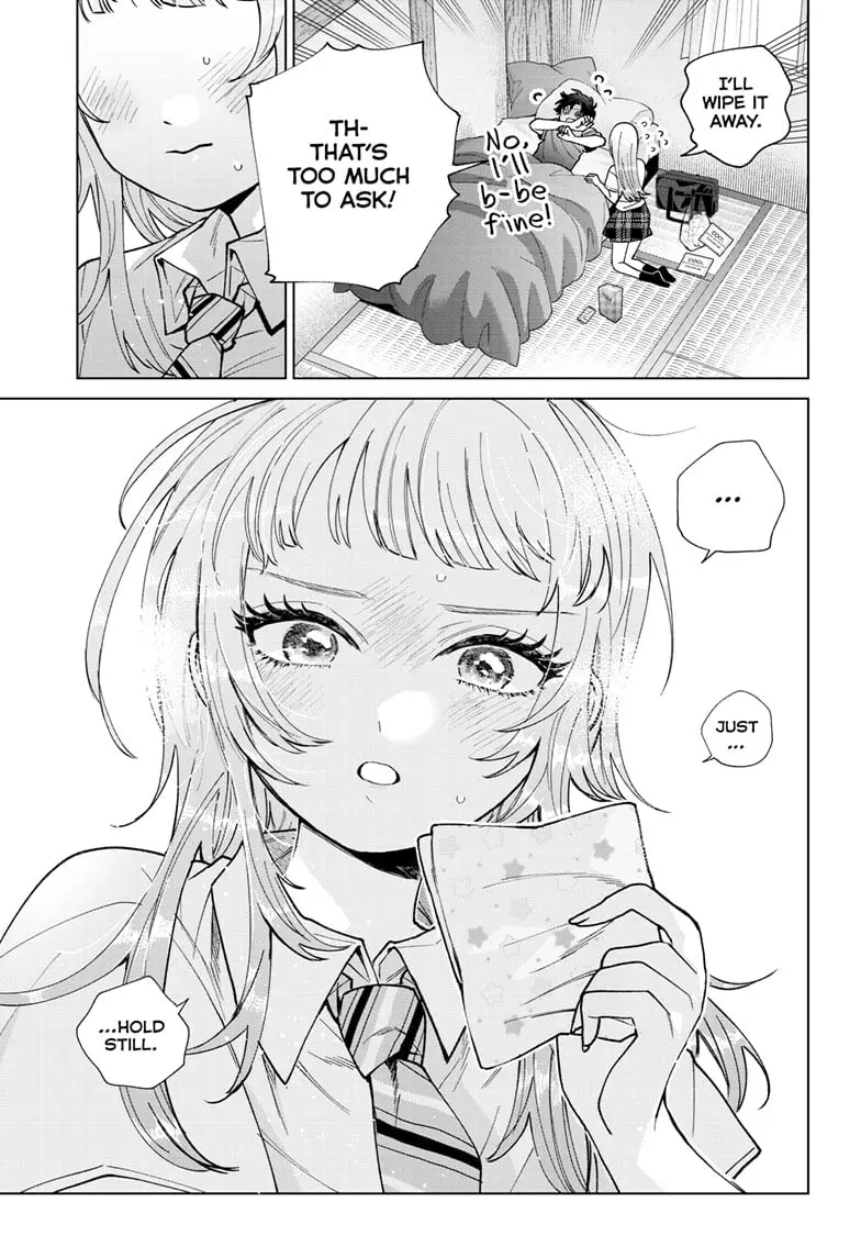 Momose Akira no Hatsukoi Hatan-chuu - Chapter 49 - Page 9