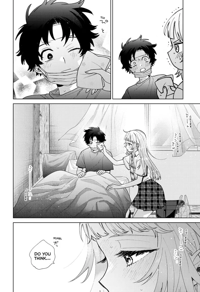 Momose Akira no Hatsukoi Hatan-chuu - Chapter 49 - Page 10