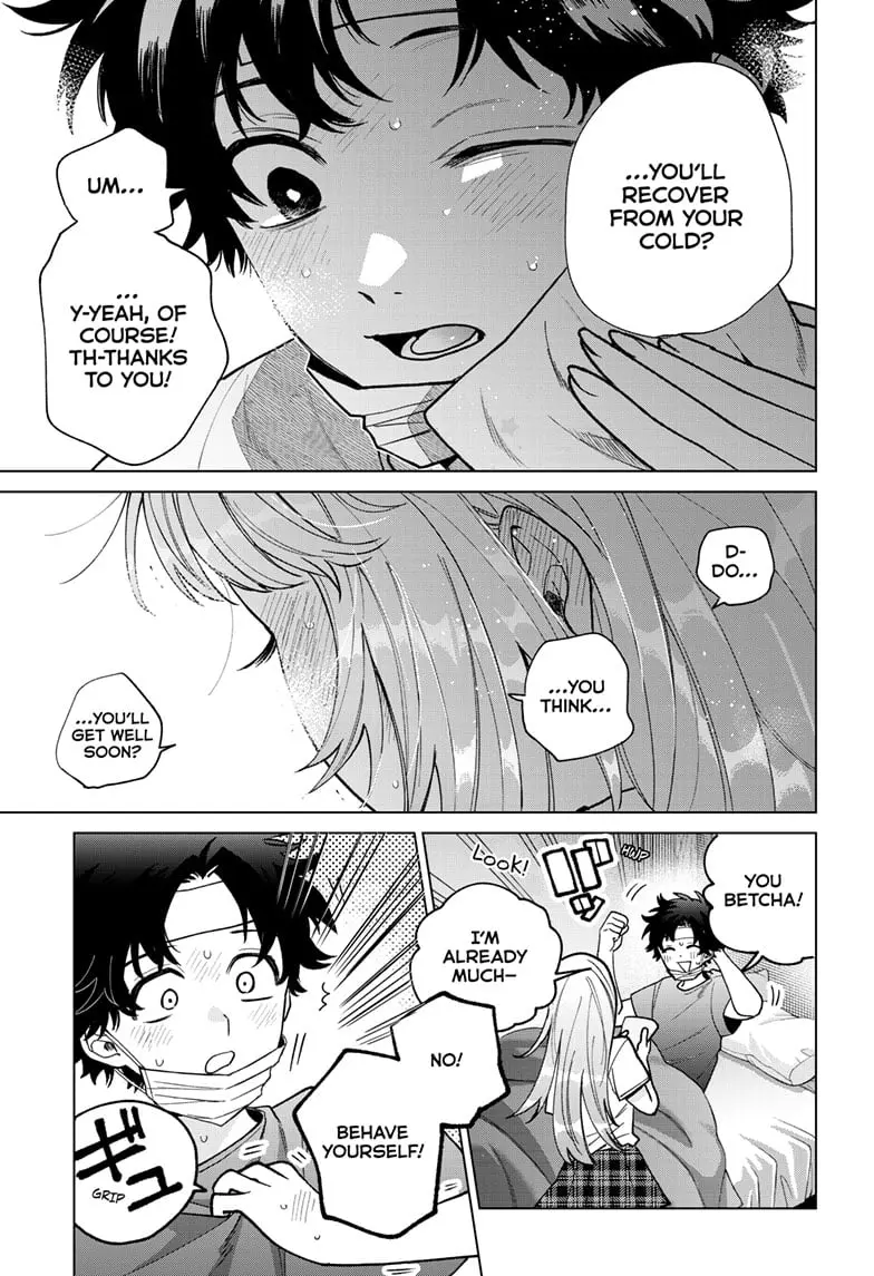 Momose Akira no Hatsukoi Hatan-chuu - Chapter 49 - Page 11