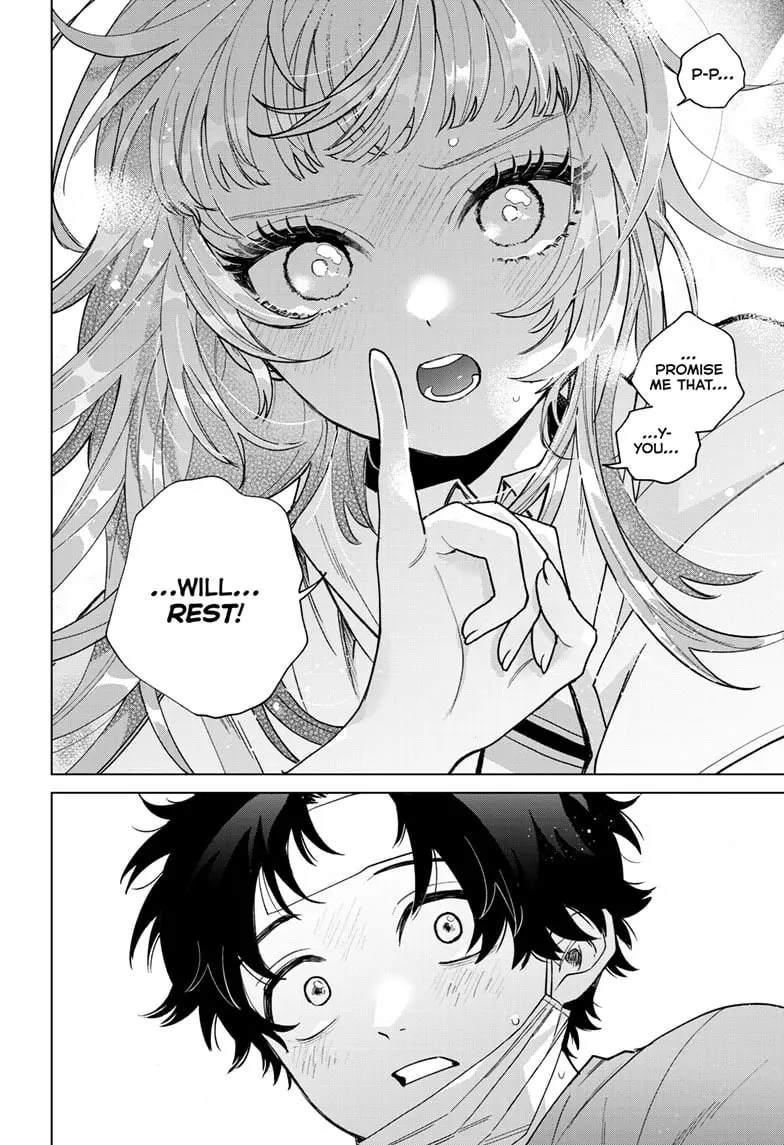 Momose Akira no Hatsukoi Hatan-chuu - Chapter 49 - Page 12