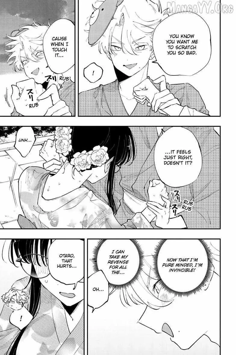 Tonari no Seki no Yatsu ga Souiu Me de Mitekuru - Chapter 89 - Page 5