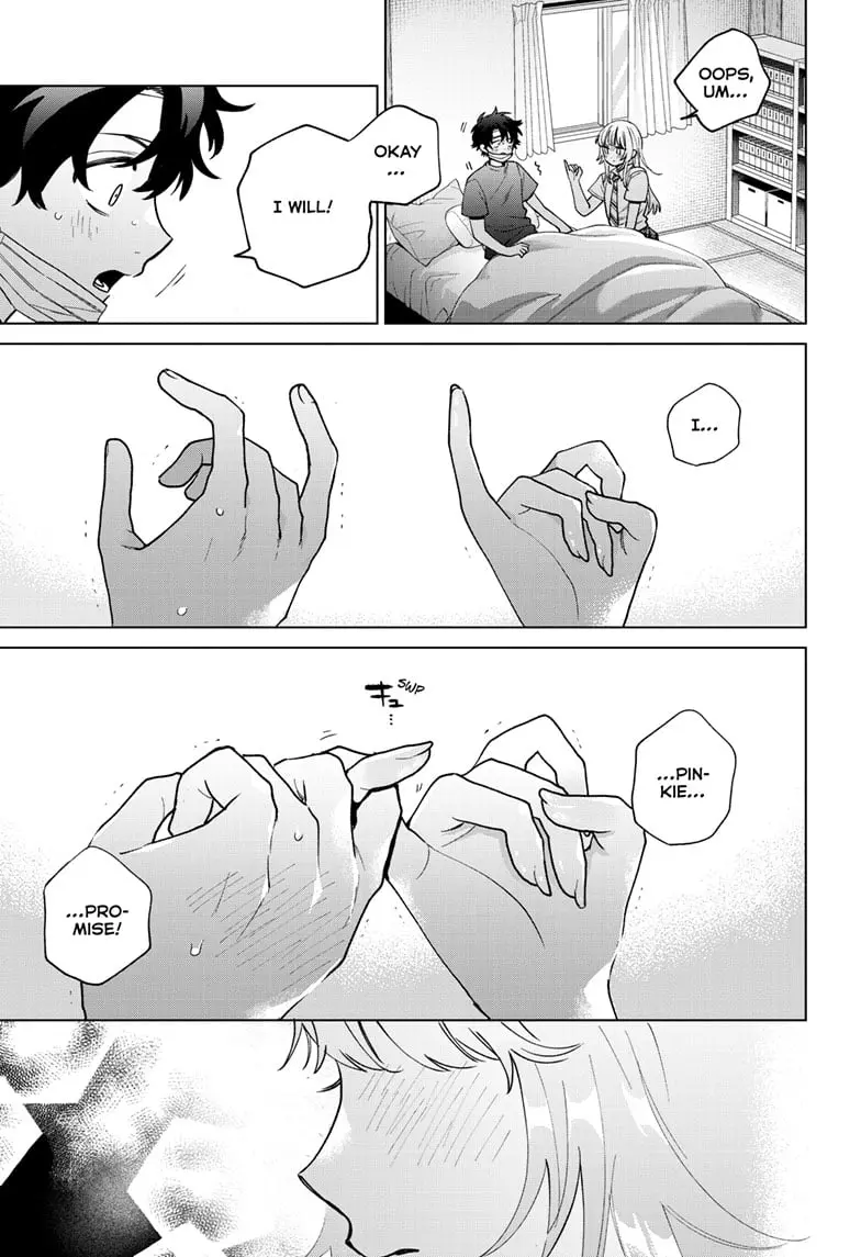 Momose Akira no Hatsukoi Hatan-chuu - Chapter 49 - Page 13