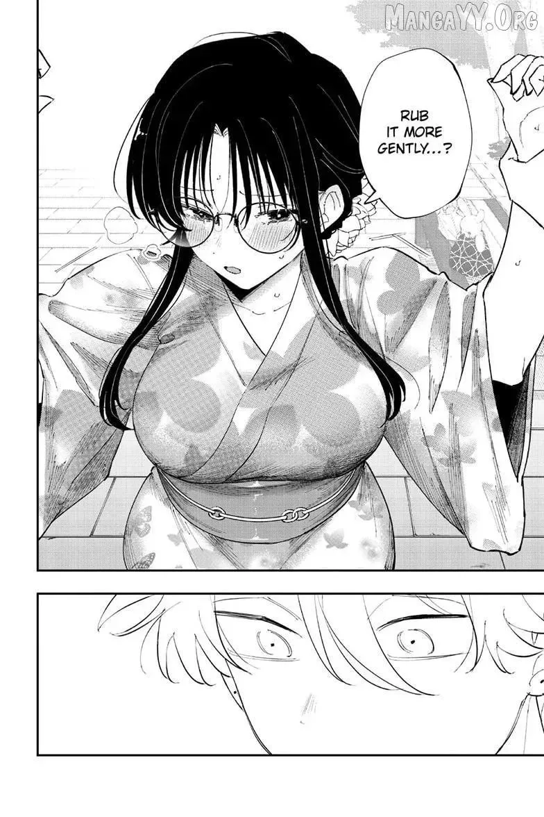Tonari no Seki no Yatsu ga Souiu Me de Mitekuru - Chapter 89 - Page 6