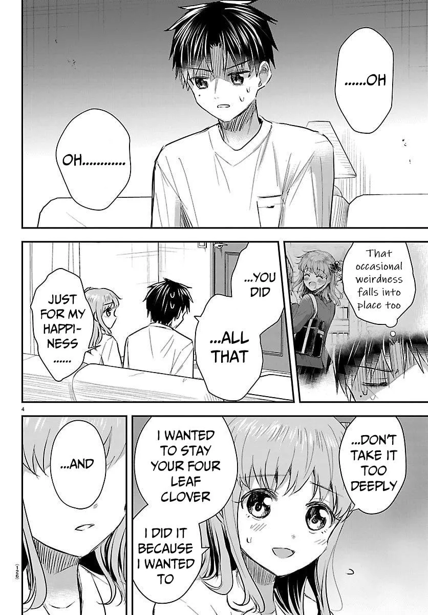 Kimi wa Yotsuba no Clover - Chapter 67 - Page 4
