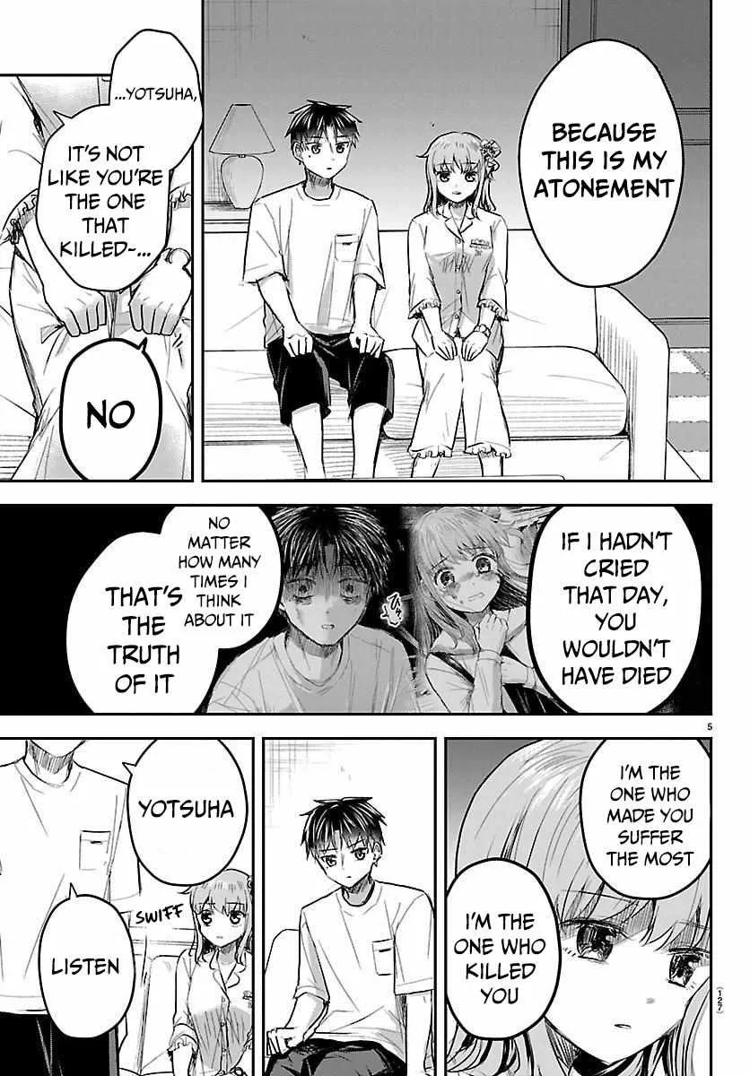 Kimi wa Yotsuba no Clover - Chapter 67 - Page 5