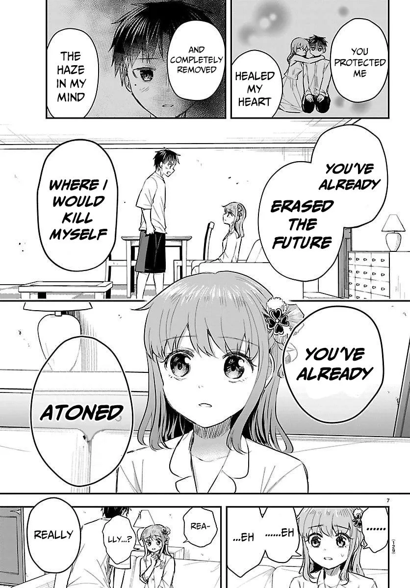 Kimi wa Yotsuba no Clover - Chapter 67 - Page 7