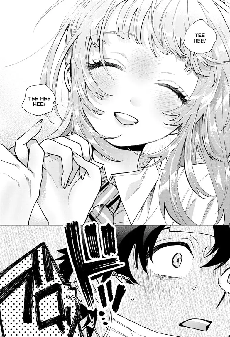 Momose Akira no Hatsukoi Hatan-chuu - Chapter 49 - Page 14