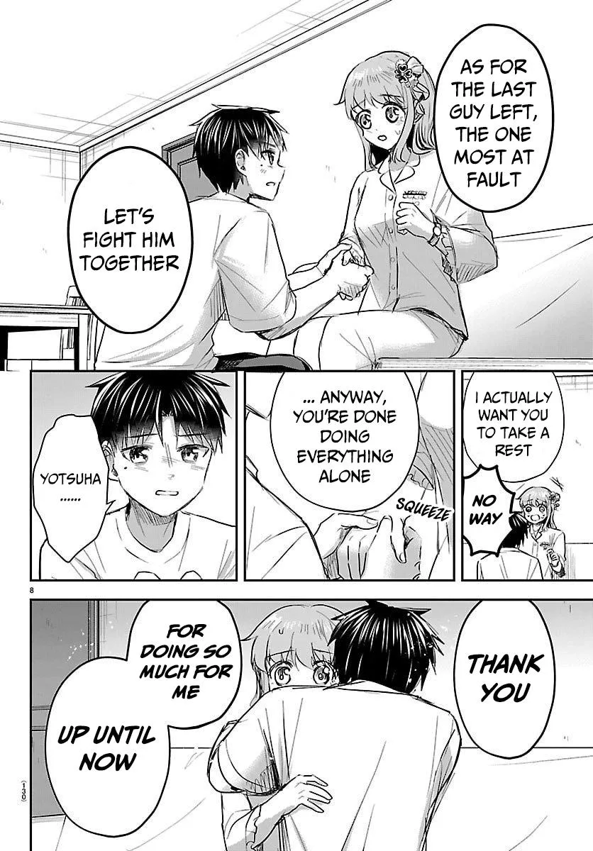 Kimi wa Yotsuba no Clover - Chapter 67 - Page 8
