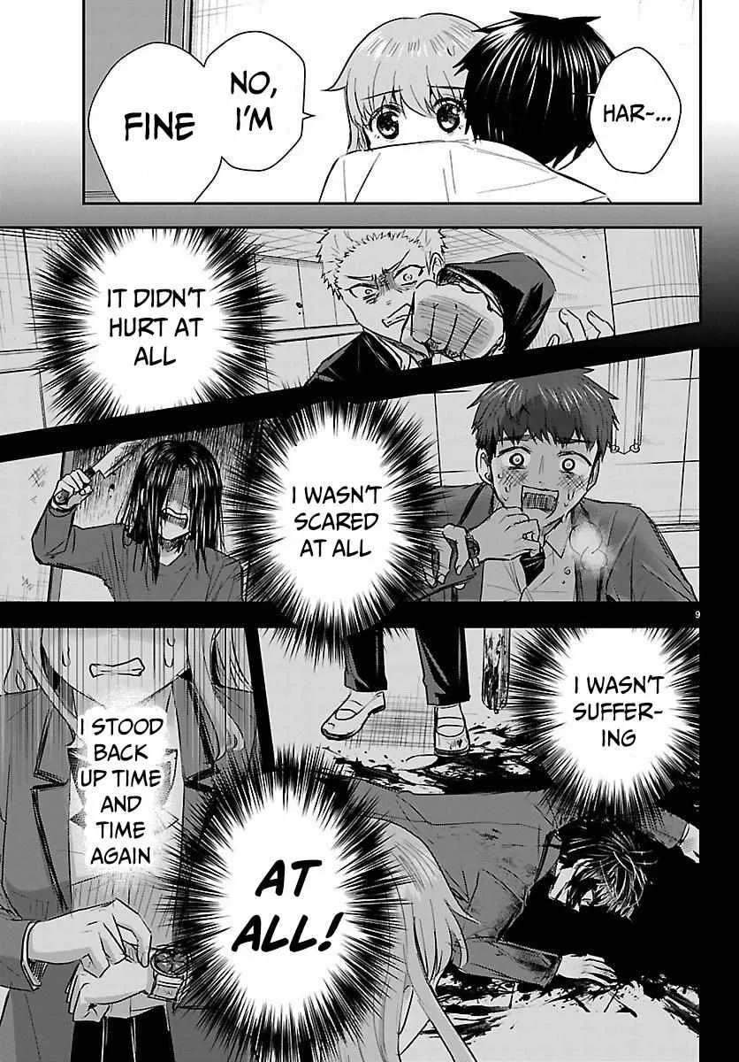 Kimi wa Yotsuba no Clover - Chapter 67 - Page 9