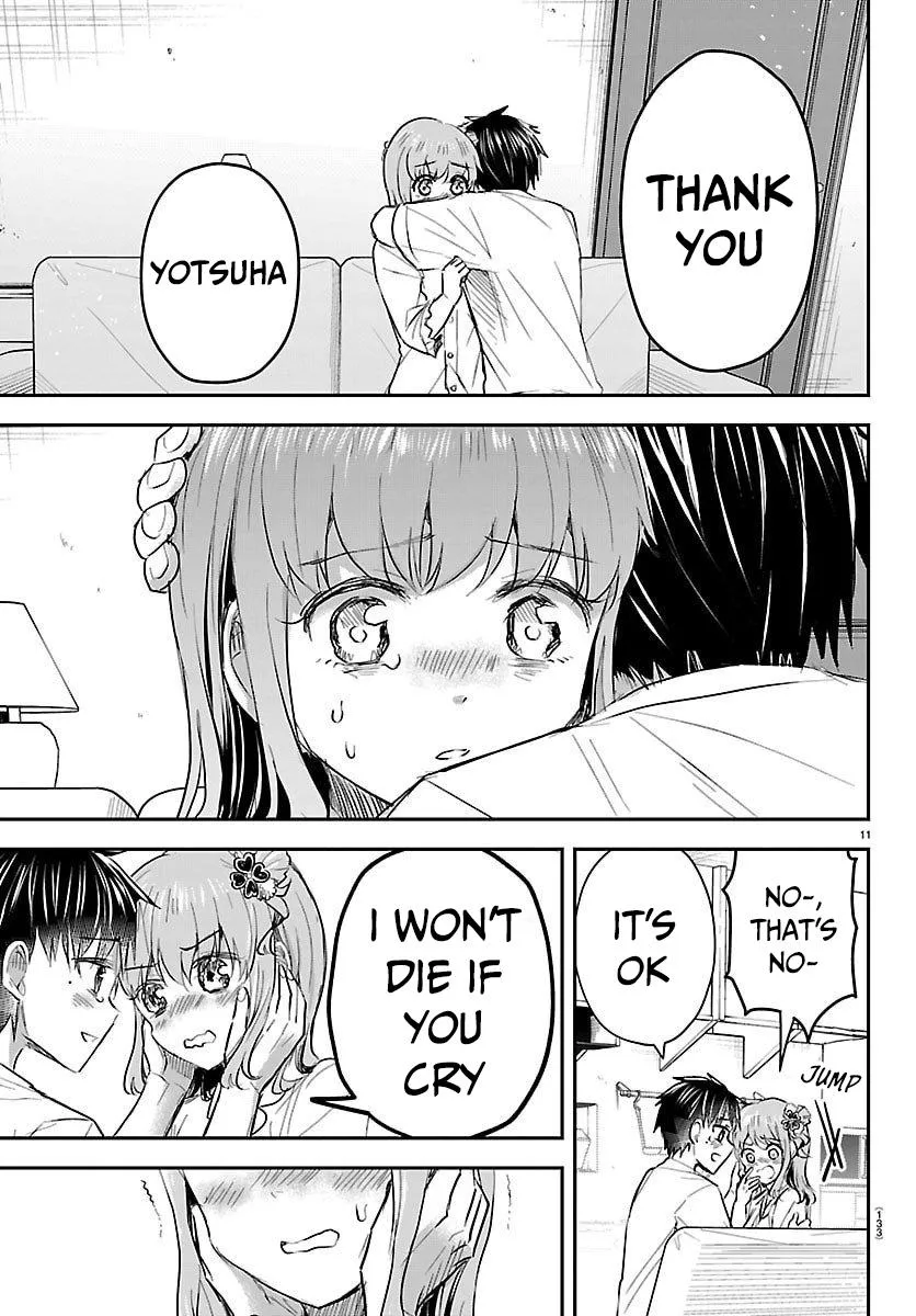 Kimi wa Yotsuba no Clover - Chapter 67 - Page 11