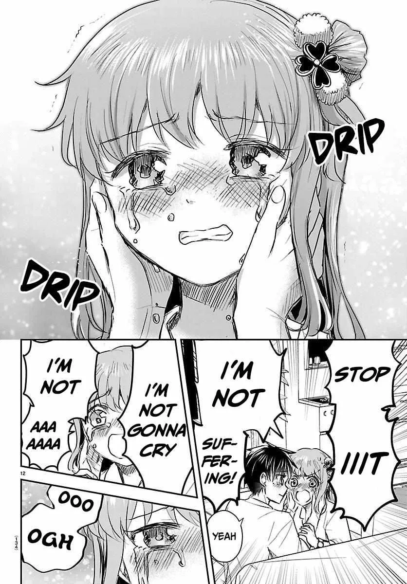 Kimi wa Yotsuba no Clover - Chapter 67 - Page 12