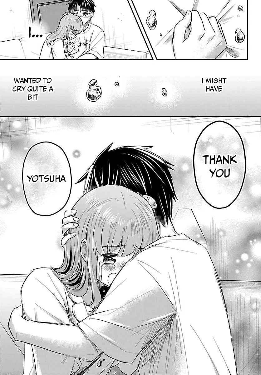 Kimi wa Yotsuba no Clover - Chapter 67 - Page 13