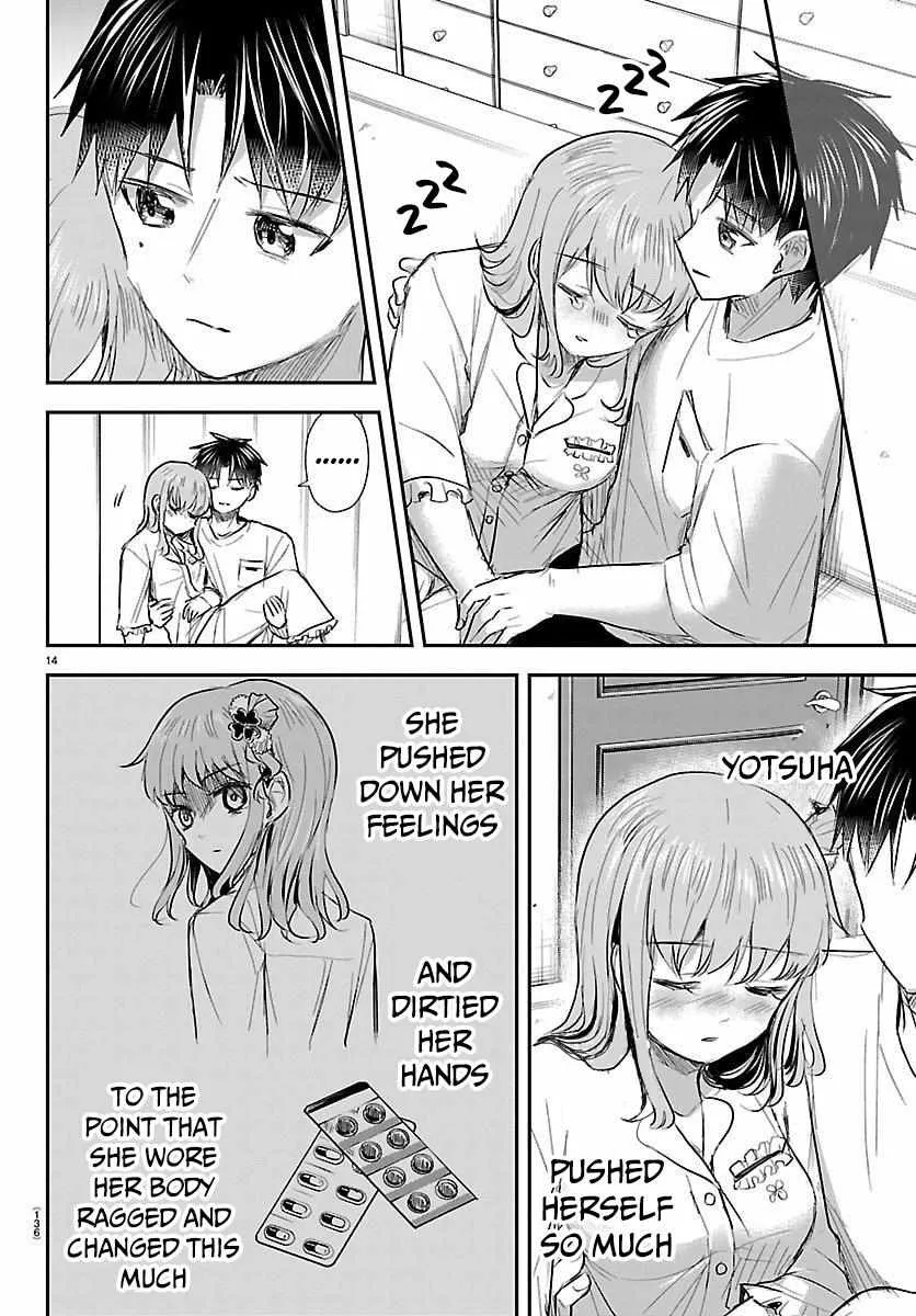 Kimi wa Yotsuba no Clover - Chapter 67 - Page 14