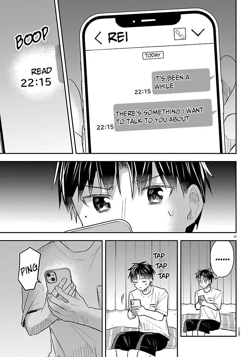 Kimi wa Yotsuba no Clover - Chapter 67 - Page 17