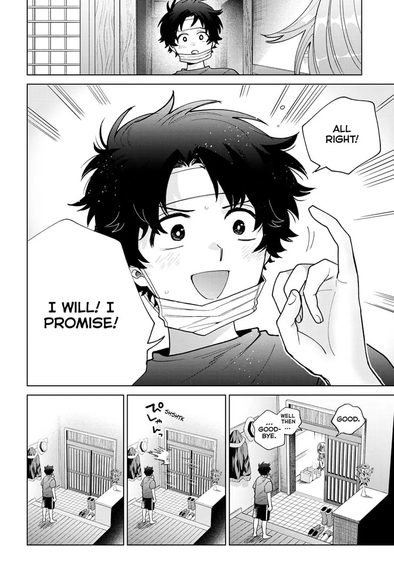 Momose Akira no Hatsukoi Hatan-chuu - Chapter 49 - Page 18