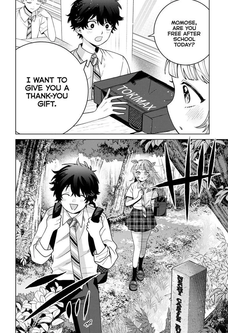Momose Akira no Hatsukoi Hatan-chuu - Chapter 50 - Page 6