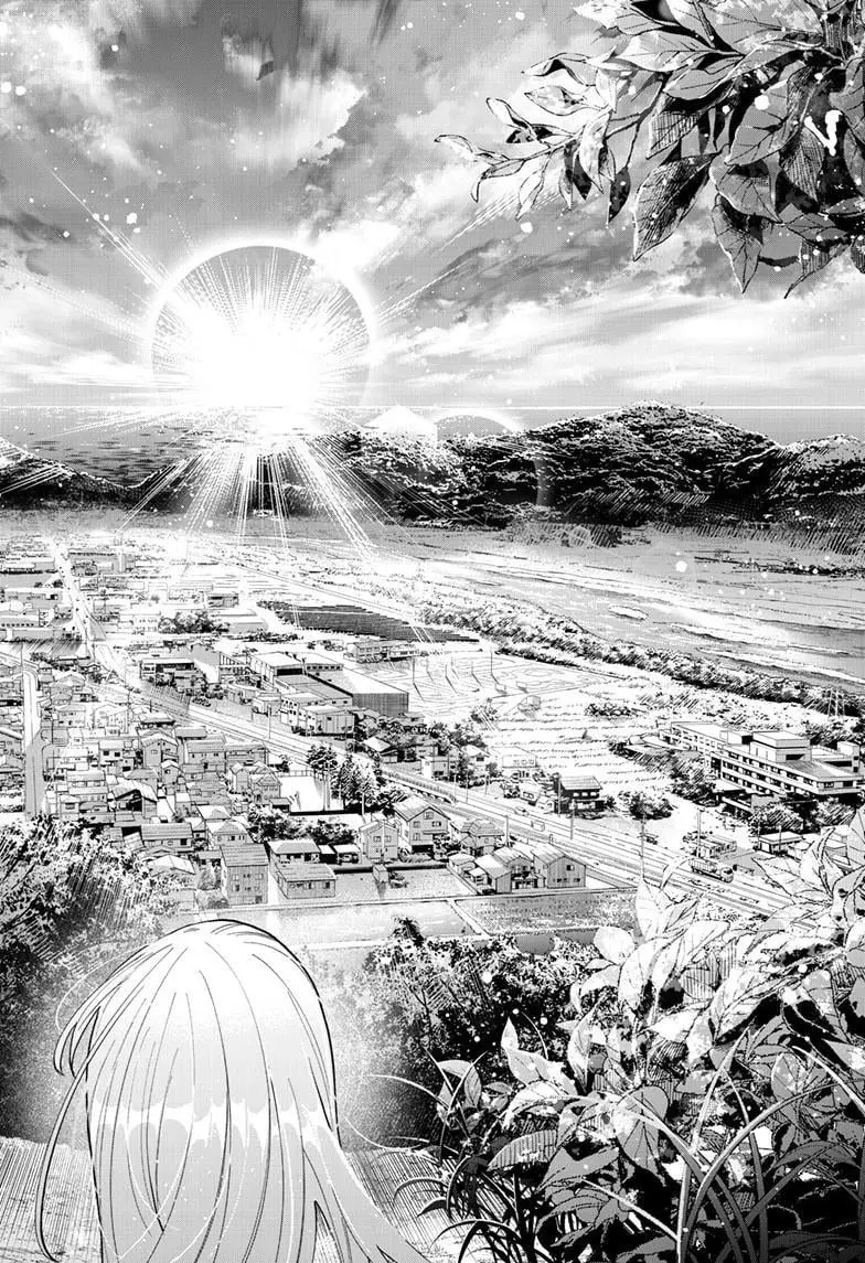 Momose Akira no Hatsukoi Hatan-chuu - Chapter 50 - Page 8