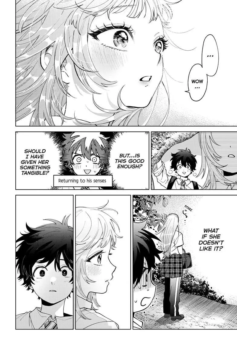 Momose Akira no Hatsukoi Hatan-chuu - Chapter 50 - Page 10