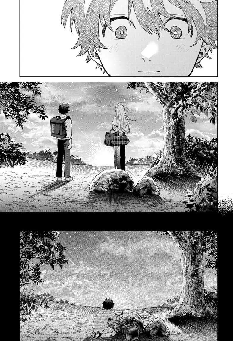 Momose Akira no Hatsukoi Hatan-chuu - Chapter 50 - Page 11
