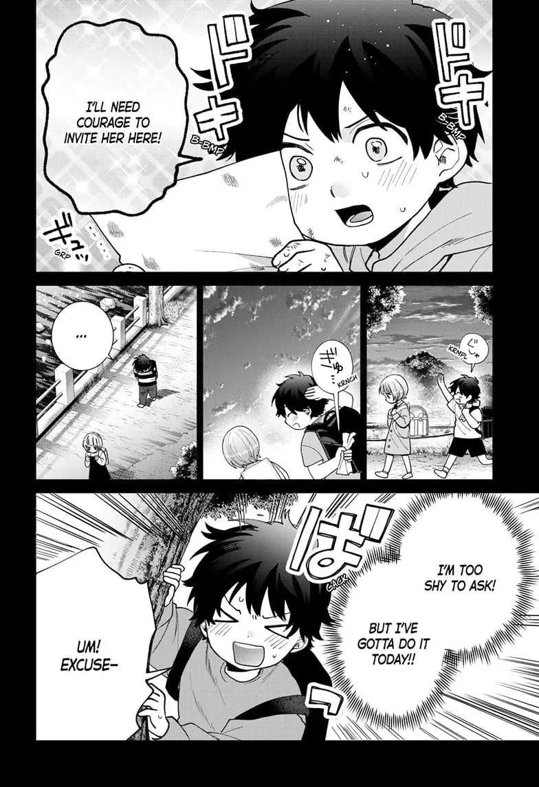 Momose Akira no Hatsukoi Hatan-chuu - Chapter 50 - Page 14