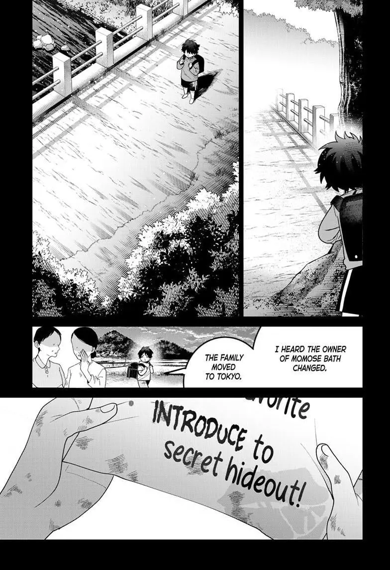 Momose Akira no Hatsukoi Hatan-chuu - Chapter 50 - Page 15