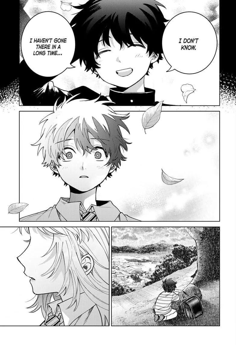 Momose Akira no Hatsukoi Hatan-chuu - Chapter 50 - Page 17