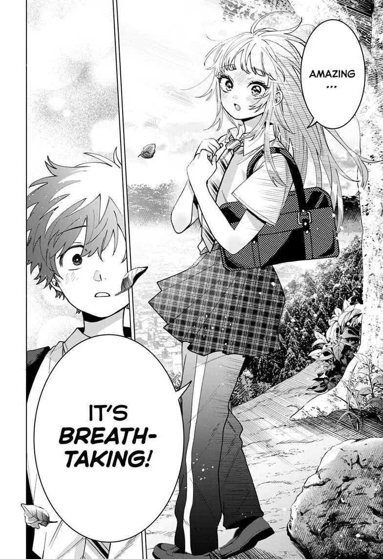Momose Akira no Hatsukoi Hatan-chuu - Chapter 50 - Page 18