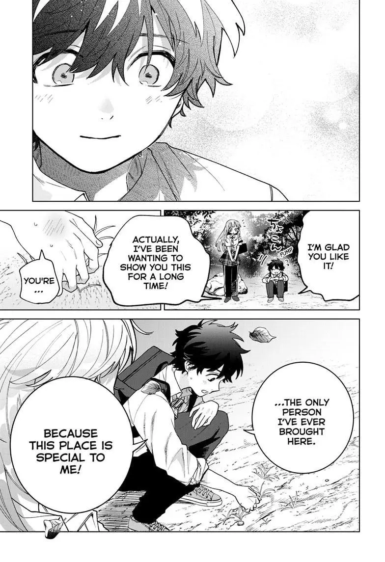 Momose Akira no Hatsukoi Hatan-chuu - Chapter 50 - Page 19
