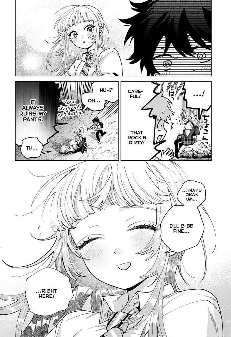Momose Akira no Hatsukoi Hatan-chuu - Chapter 50 - Page 20