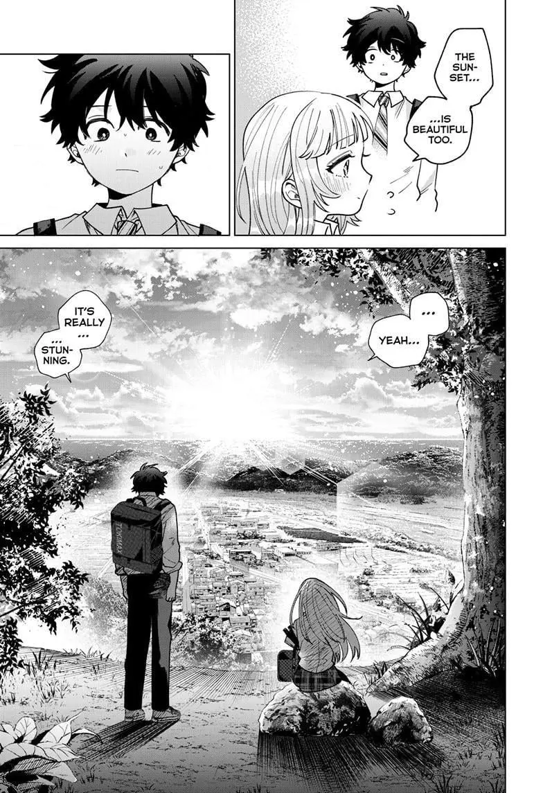 Momose Akira no Hatsukoi Hatan-chuu - Chapter 50 - Page 21