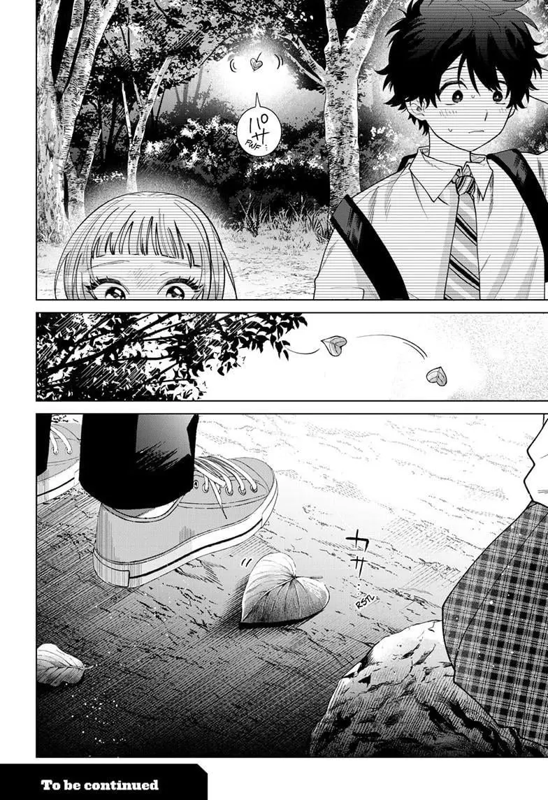 Momose Akira no Hatsukoi Hatan-chuu - Chapter 50 - Page 22