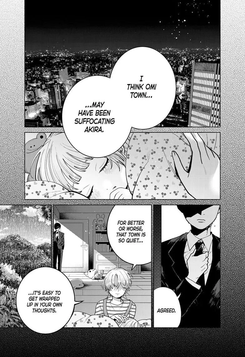 Momose Akira no Hatsukoi Hatan-chuu - Chapter 51 - Page 1