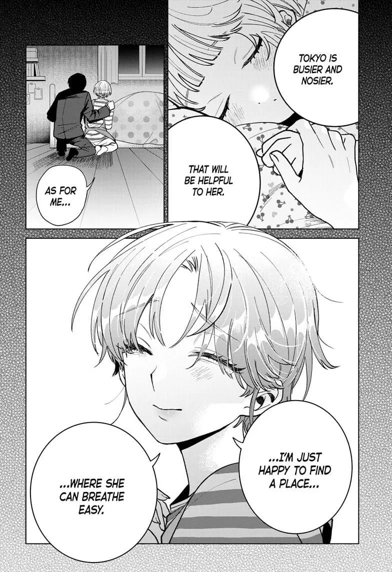 Momose Akira no Hatsukoi Hatan-chuu - Chapter 51 - Page 2