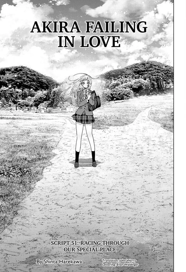Momose Akira no Hatsukoi Hatan-chuu - Chapter 51 - Page 3