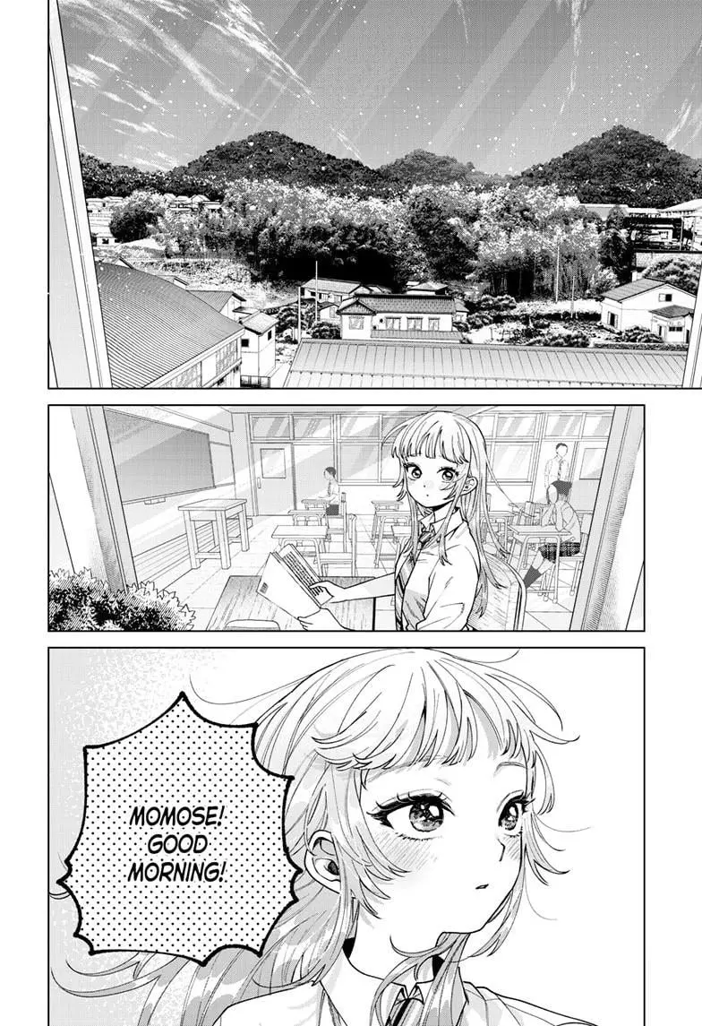 Momose Akira no Hatsukoi Hatan-chuu - Chapter 51 - Page 4