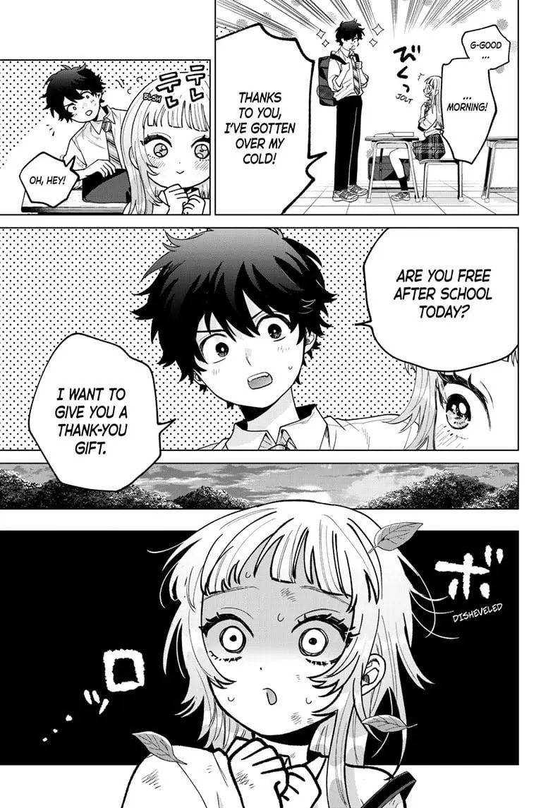 Momose Akira no Hatsukoi Hatan-chuu - Chapter 51 - Page 5