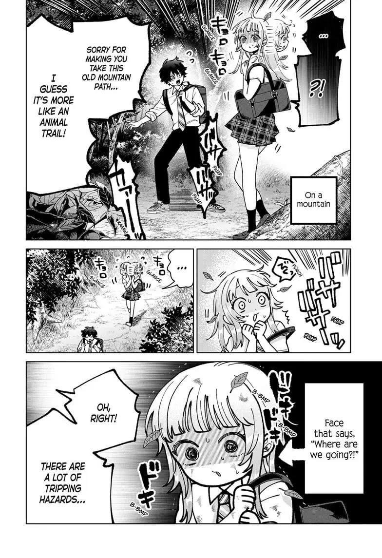 Momose Akira no Hatsukoi Hatan-chuu - Chapter 51 - Page 6