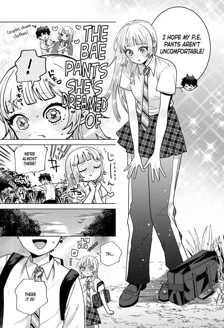 Momose Akira no Hatsukoi Hatan-chuu - Chapter 51 - Page 7