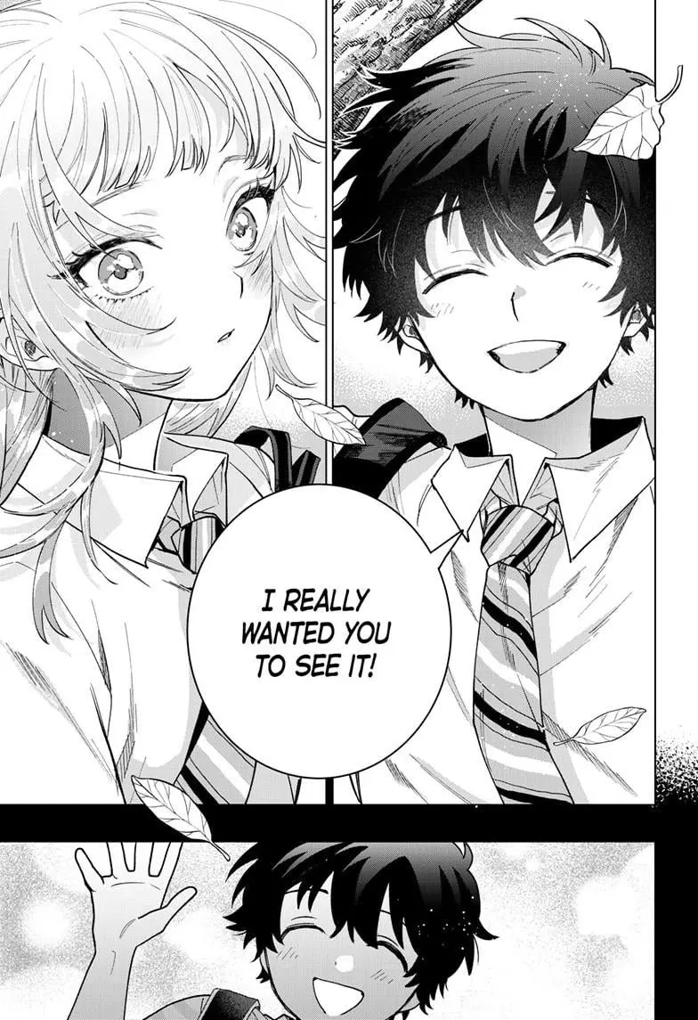 Momose Akira no Hatsukoi Hatan-chuu - Chapter 51 - Page 9