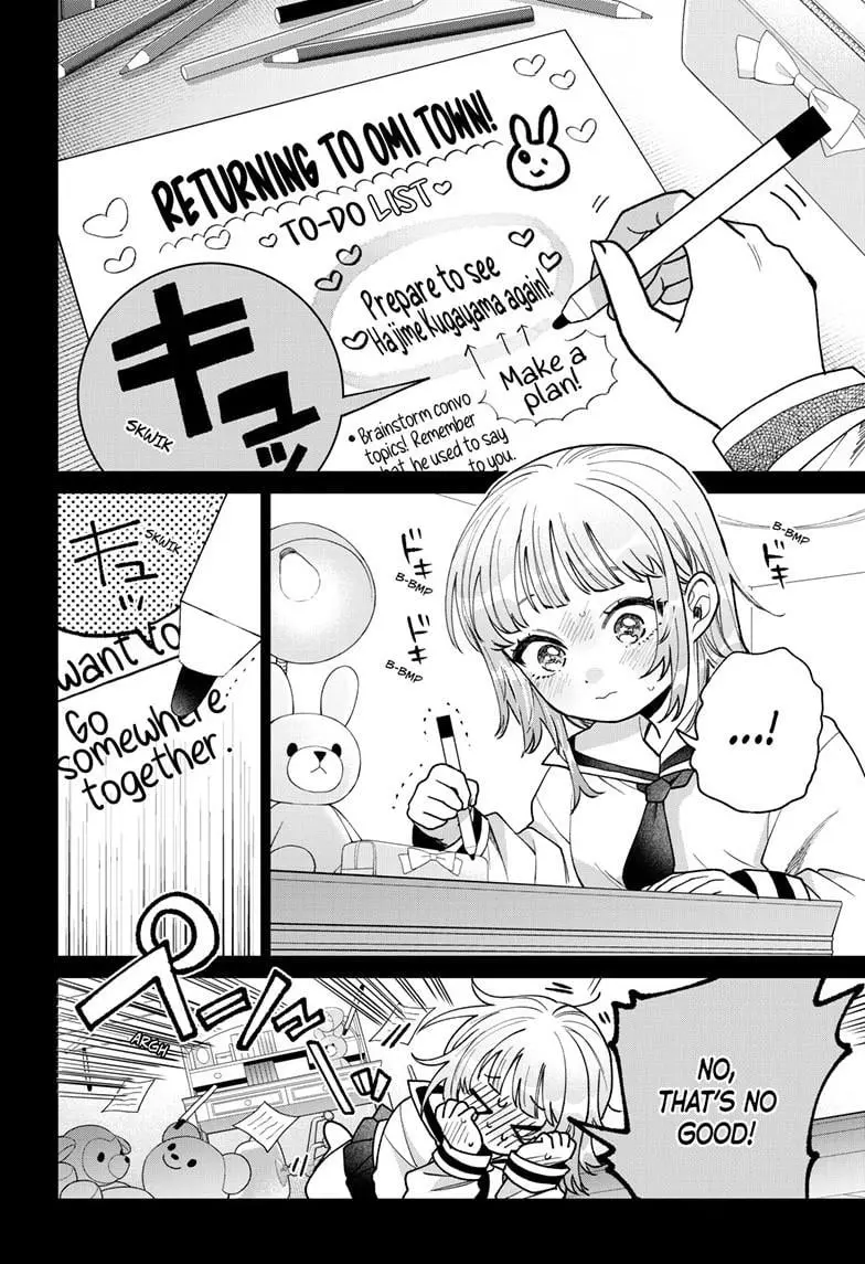 Momose Akira no Hatsukoi Hatan-chuu - Chapter 51 - Page 10