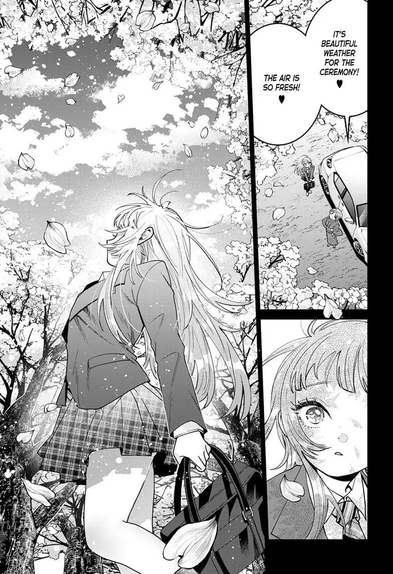Momose Akira no Hatsukoi Hatan-chuu - Chapter 51 - Page 13