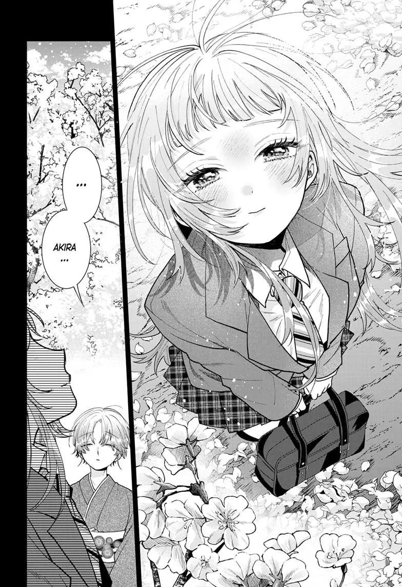 Momose Akira no Hatsukoi Hatan-chuu - Chapter 51 - Page 14