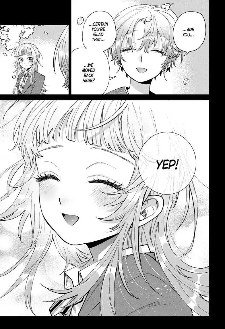 Momose Akira no Hatsukoi Hatan-chuu - Chapter 51 - Page 15