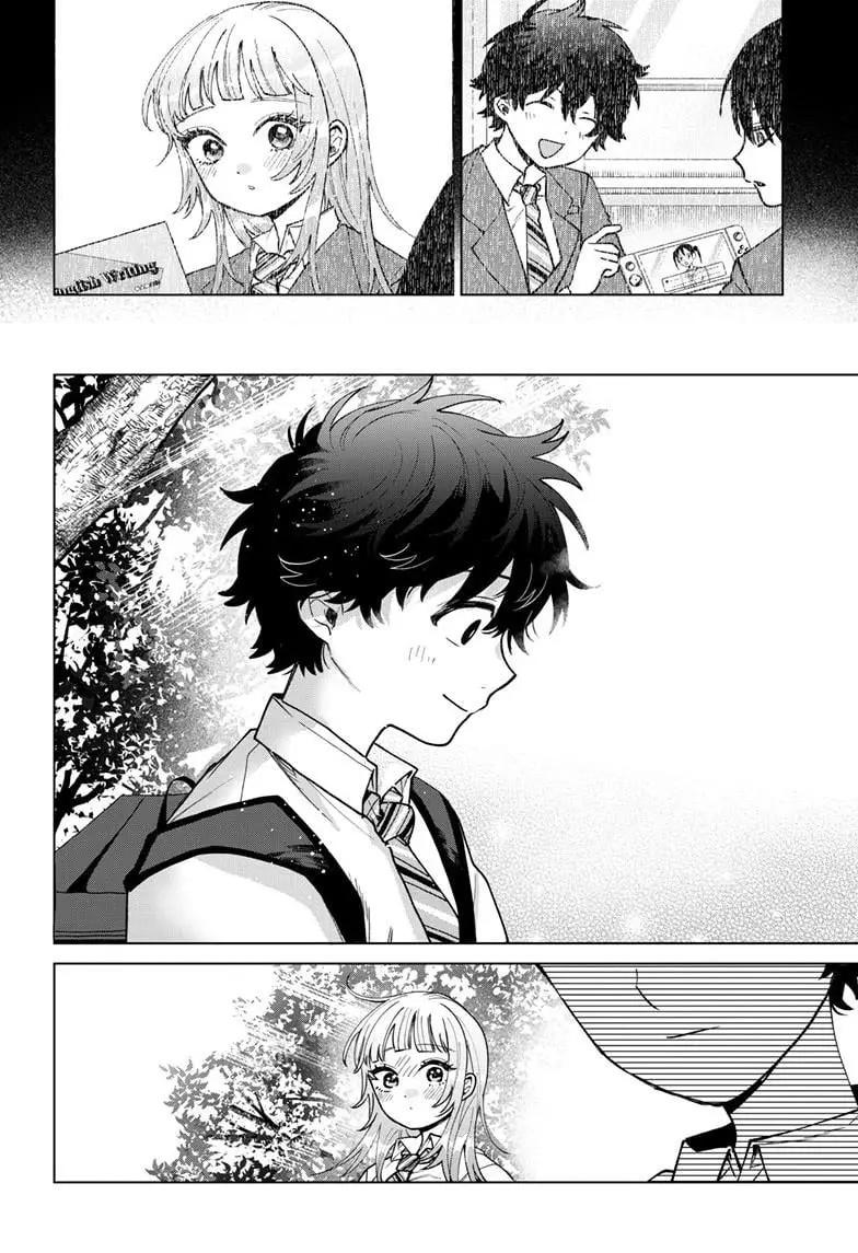 Momose Akira no Hatsukoi Hatan-chuu - Chapter 51 - Page 16