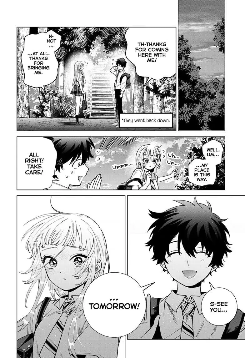 Momose Akira no Hatsukoi Hatan-chuu - Chapter 51 - Page 18