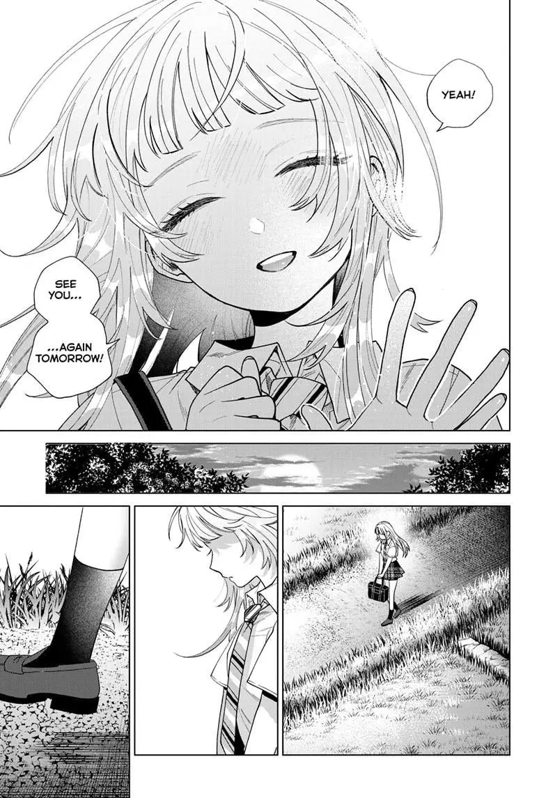 Momose Akira no Hatsukoi Hatan-chuu - Chapter 51 - Page 19