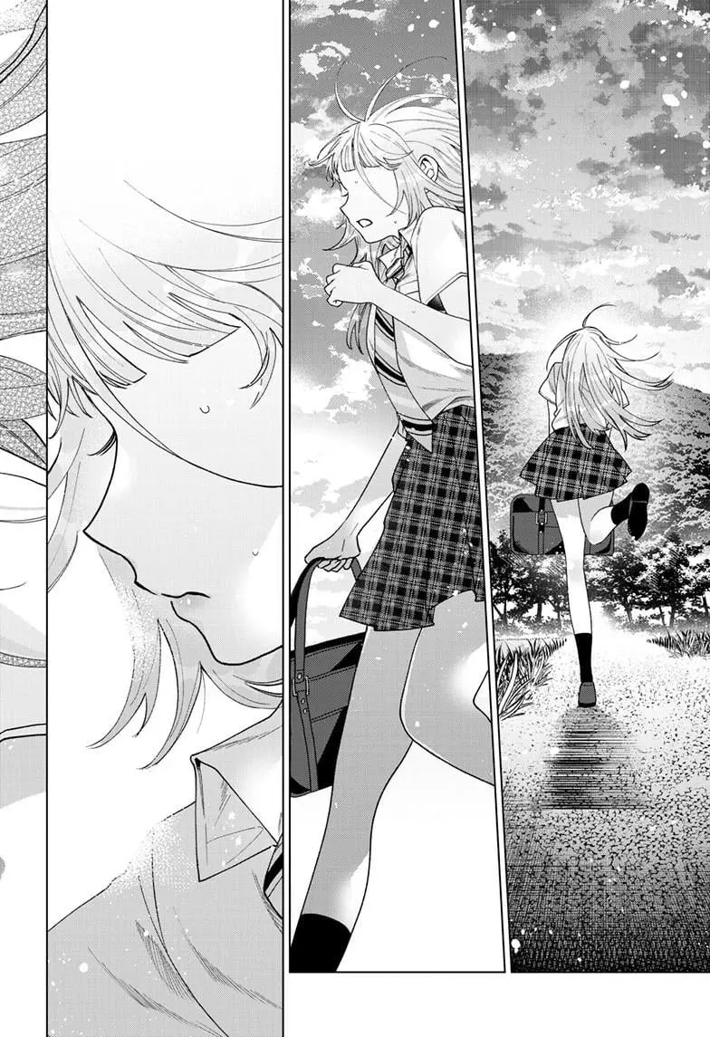 Momose Akira no Hatsukoi Hatan-chuu - Chapter 51 - Page 20