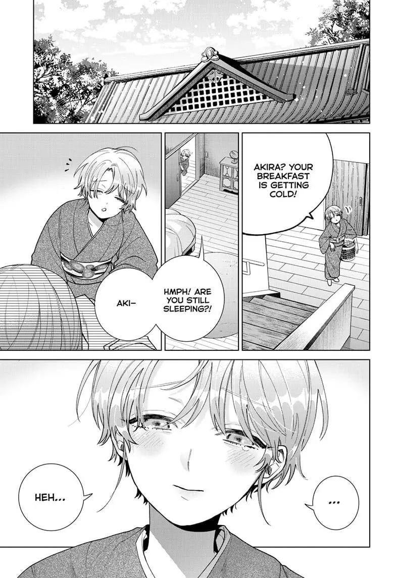 Momose Akira no Hatsukoi Hatan-chuu - Chapter 51 - Page 23